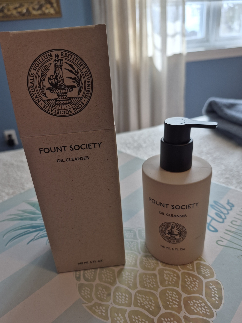 Oil Cleanser — 148ml 5 Fl Oz